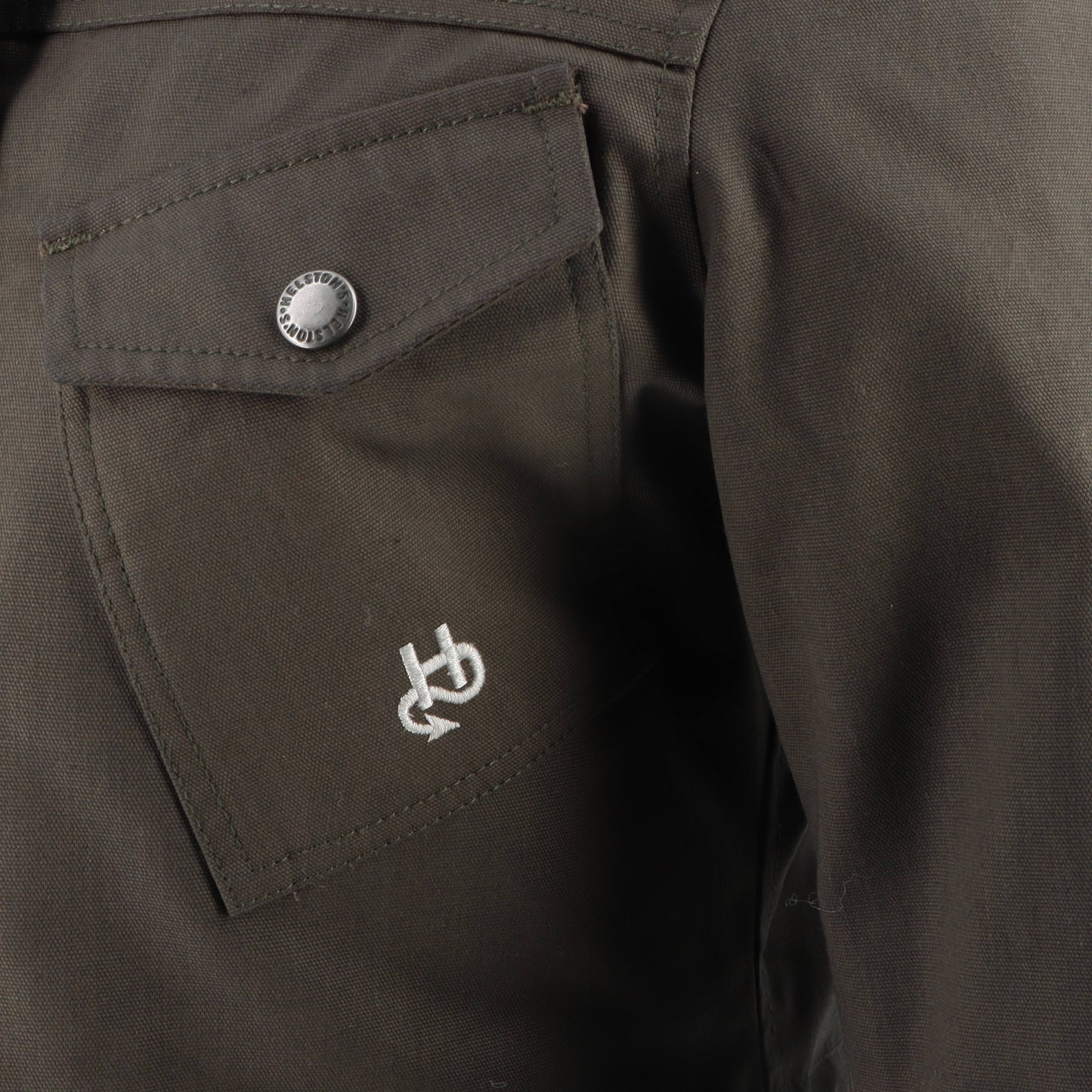 HELSTONS MOHAVE - KHAKI