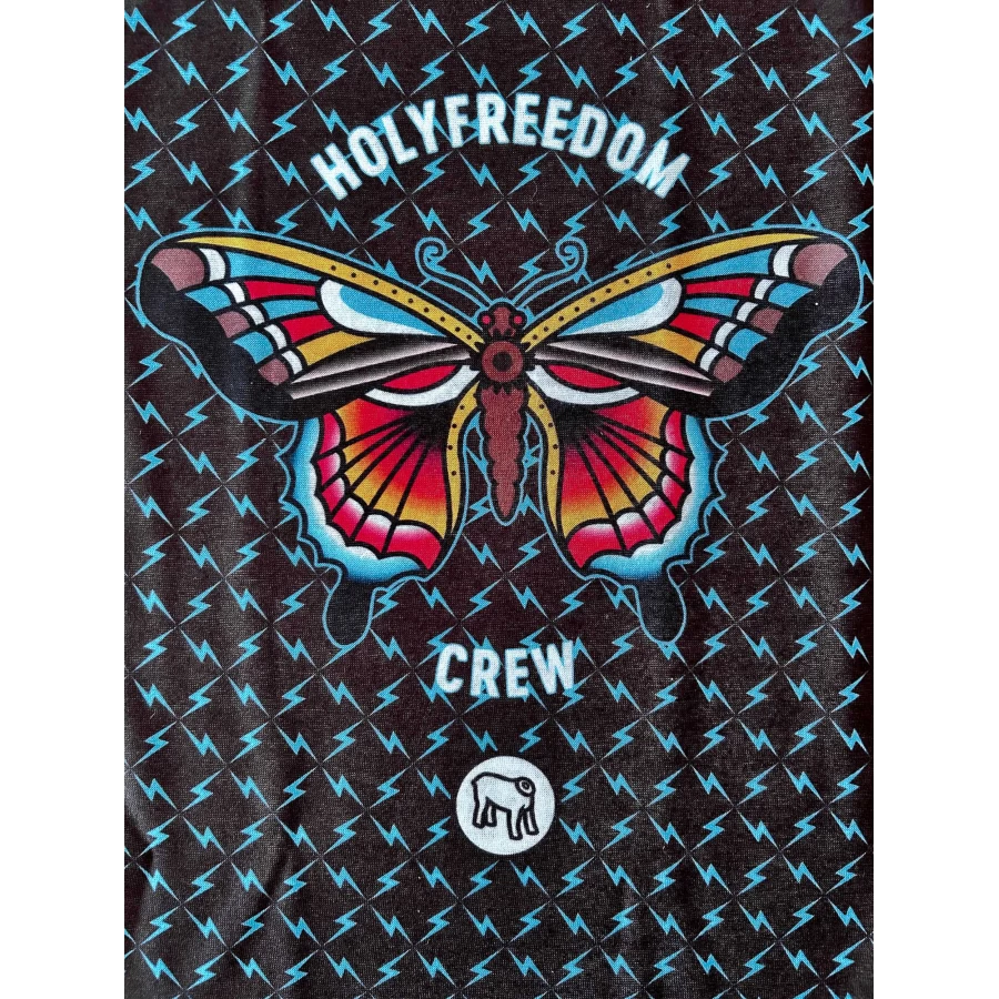 Tubular HolyFreedom - Farfalla