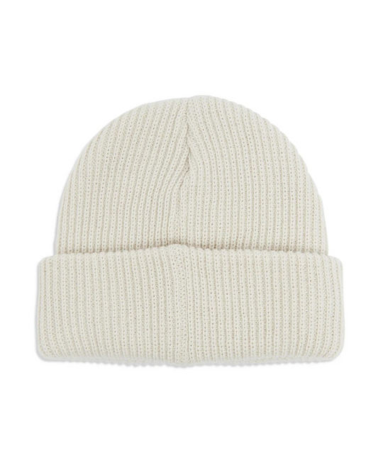DEUS OFF ROAD BEANIE - DIRTY WHITE