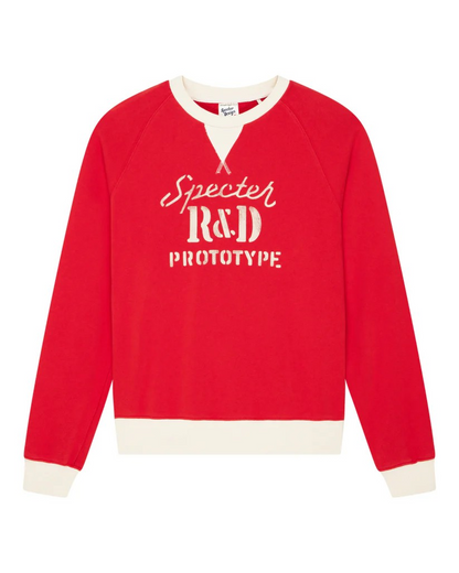 DEUS SPECTER R&D CREW MARS - RED