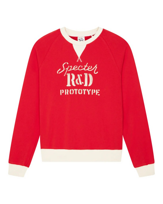 DEUS SPECTER R&D CREW MARS - RED