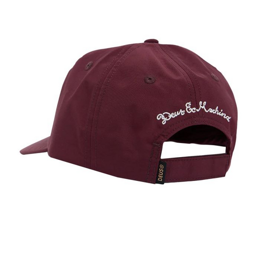 DEUS PILL LOGO - RHODO