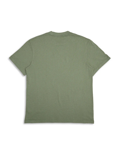 DEUS PILL LOGO TEE - PINE