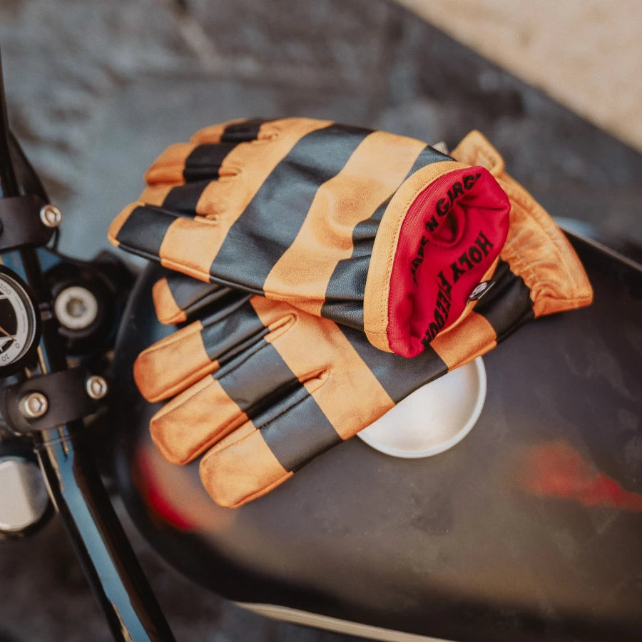 HolyFreedom Gloves - PITT RAW