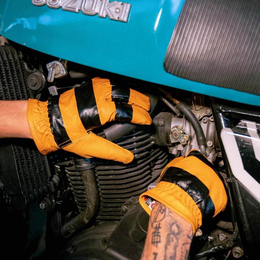 HolyFreedom Gloves - PITT RAW