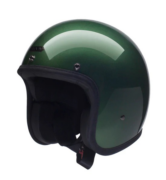 HEDON HEDONIST - METALLIC MOSS