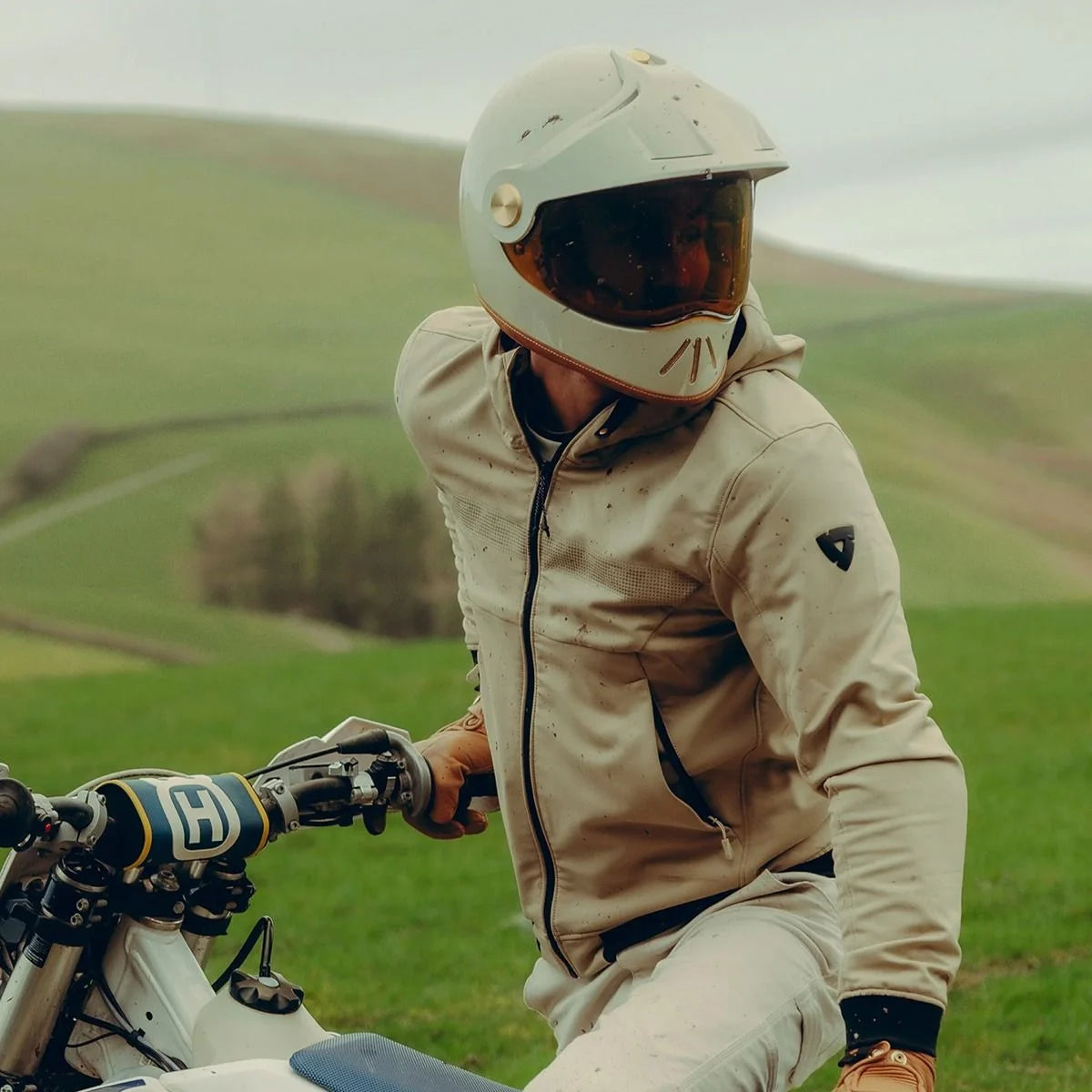 HEDON PSILO EXPLORER - IVORY NOMAD
