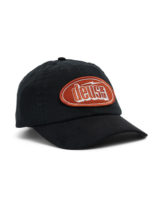 DEUS WEETZIE DAD CAP - BLACK