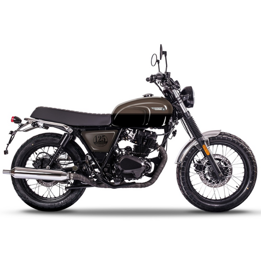 BRIXTON MOTORCYCLES - CROMWELL 125 ABS