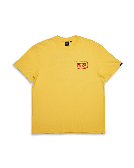 GOD BUCKLE UP TEE - SOLAR POWER