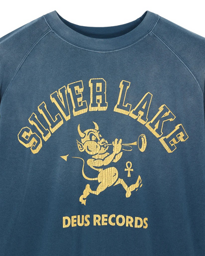 DEUS FABIENNE CREW - DEEP DIVE BLUE
