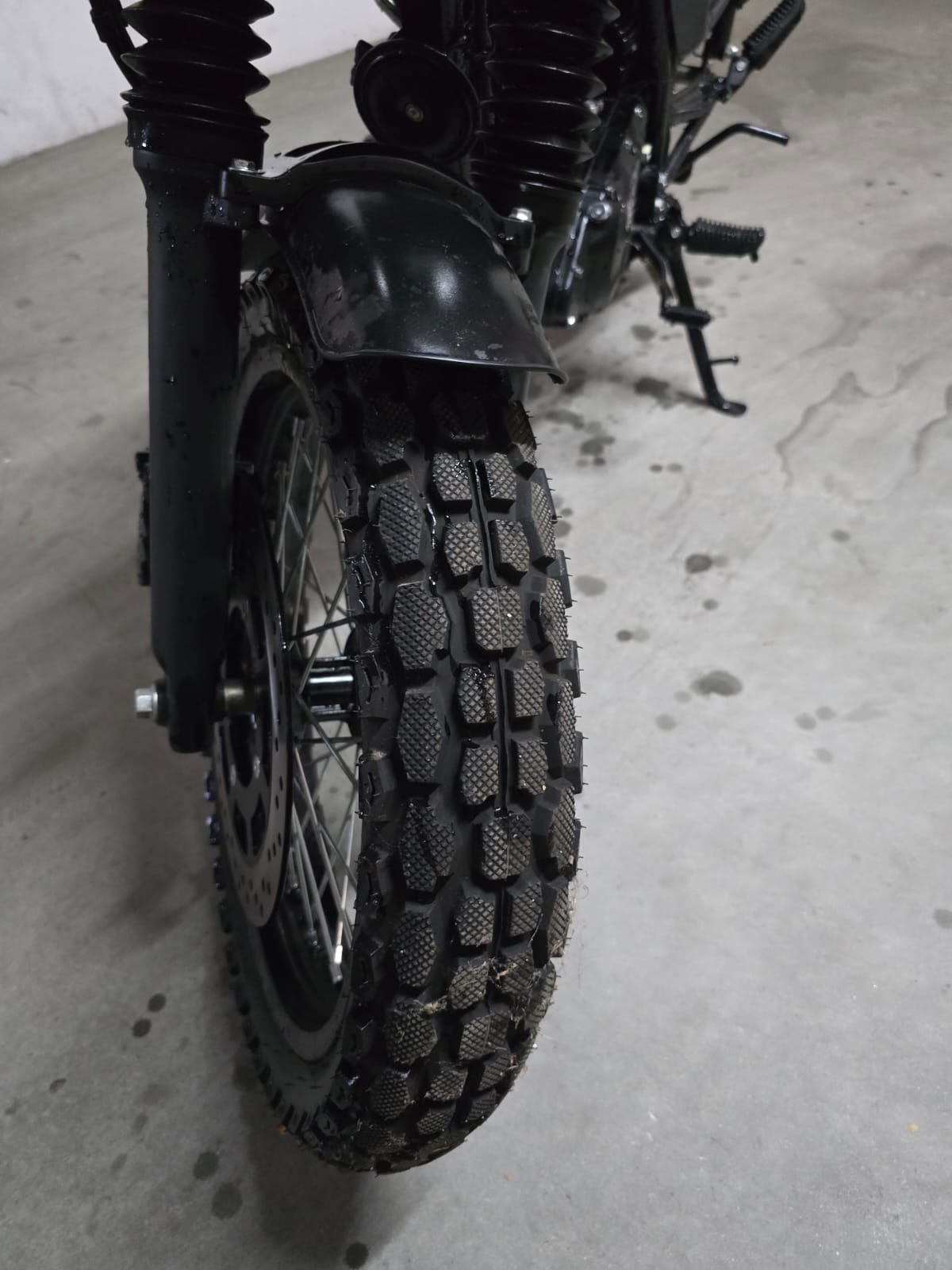 BLUROC LEGEND 125