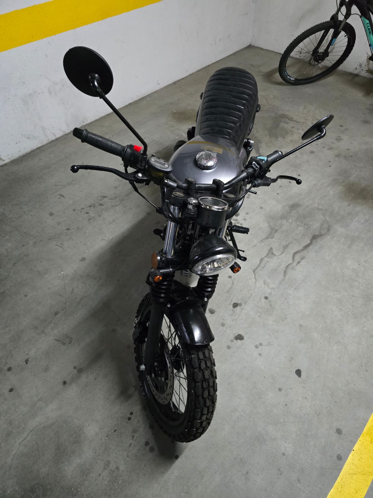 BLUROC LEGEND 125