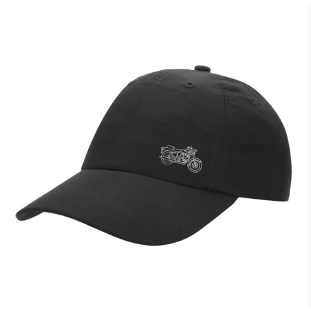ROYAL ENFIELD CAP CORE PERFORMANACE - BLACK