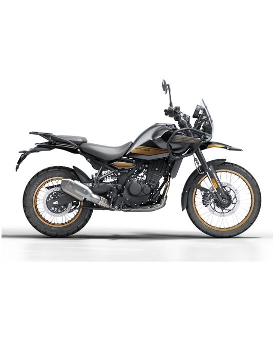 ROYAL ENFIELD - HIMALAYAN 450 TOP - TUBELESS BLACK (HANLE BLACK)