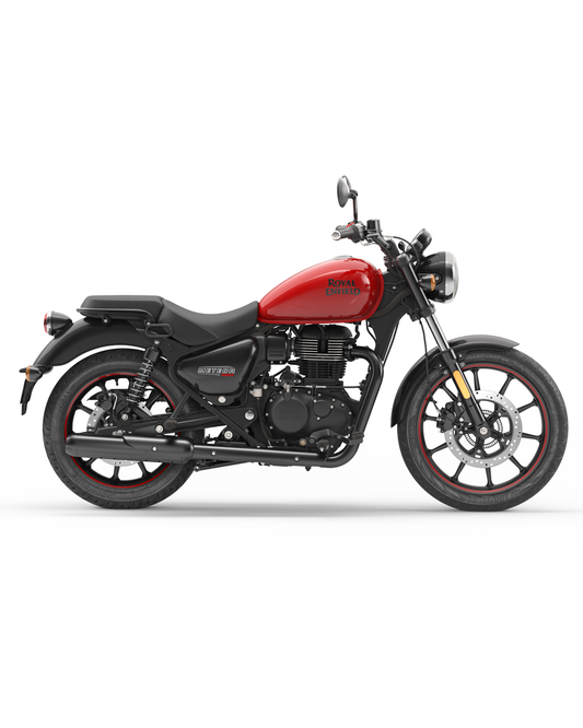 ROYAL ENFIELD - METEOR 350 - FIREBALL (RED)