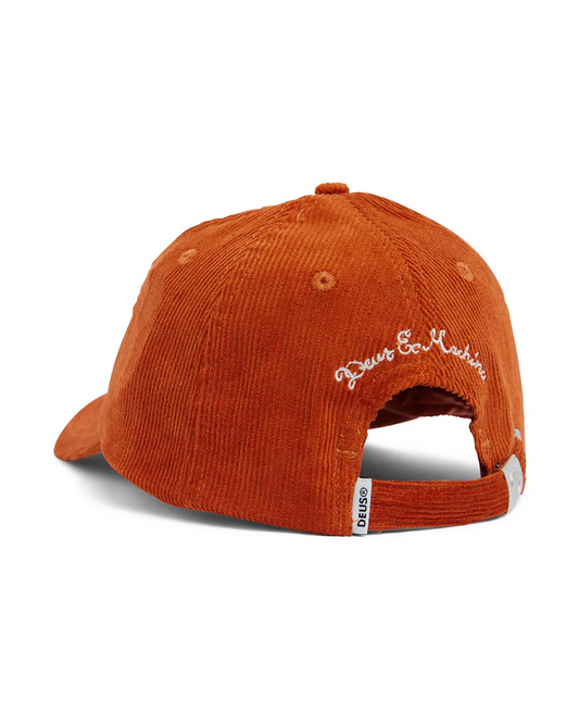 DEUS SONOMA DAD CAP - CLAY
