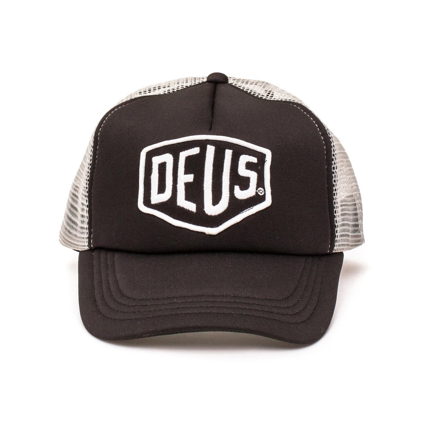 DEUS BAYLANDS TRUCKER - BLACK/GREY