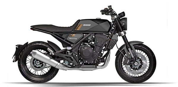 BRIXTON MOTORCYCLES - CROSSFIRE 500