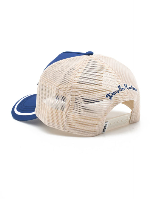 DEUS BILLS TRUCKER - ESTATE BLUE