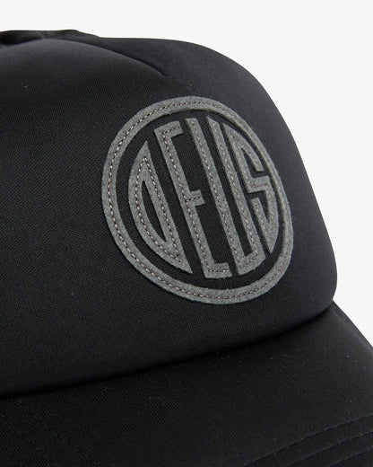 GOD PILL TRUCKER - BROWN