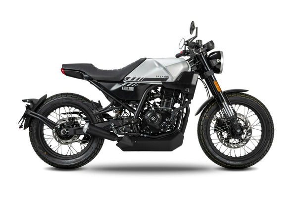 BRIXTON MOTORCYCLES - CROSSFIRE 125 LC ABS