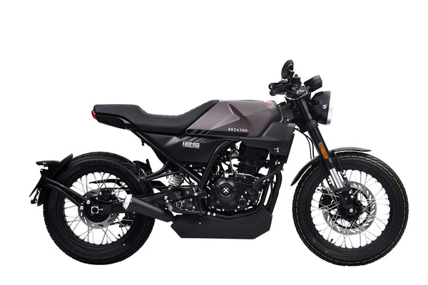 BRIXTON MOTORCYCLES - CROSSFIRE 125 LC ABS