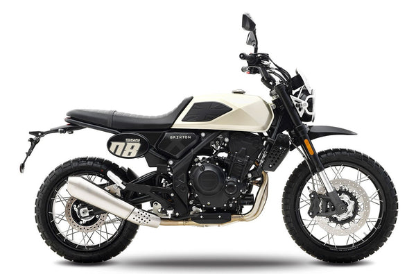 BRIXTON MOTORCYCLES - CROSSFIRE 500 XC