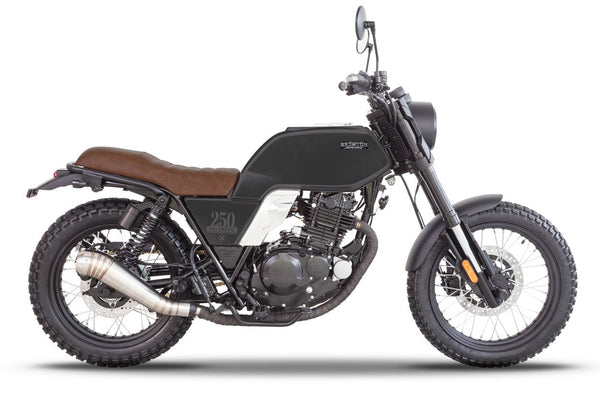BRIXTON MOTORCYCLES - FELSBERG 250 ABS