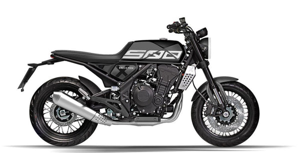 BRIXTON MOTORCYCLES - CROSSFIRE 500 X