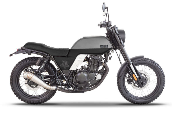 BRIXTON MOTORCYCLES - FELSBERG 250 ABS