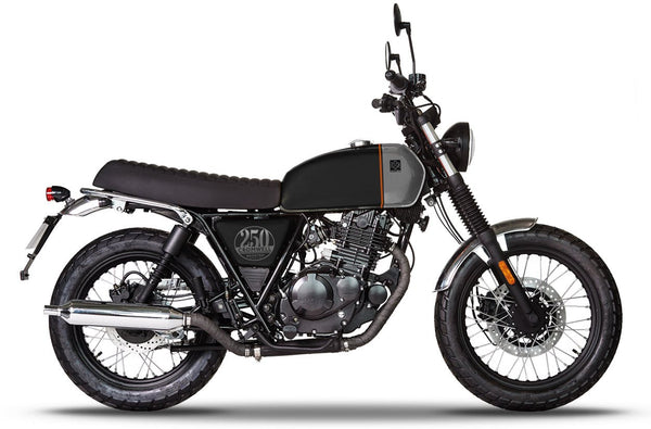 BRIXTON MOTORCYCLES - CROMWELL 250 ABS