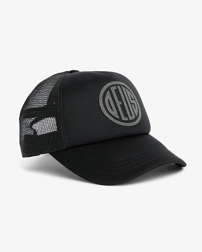 GOD PILL TRUCKER - BROWN