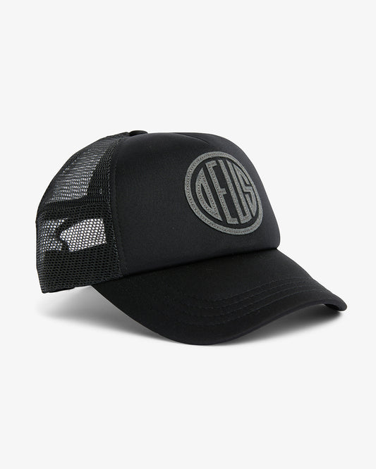 DEUS PILL TRUCKER - BLACK