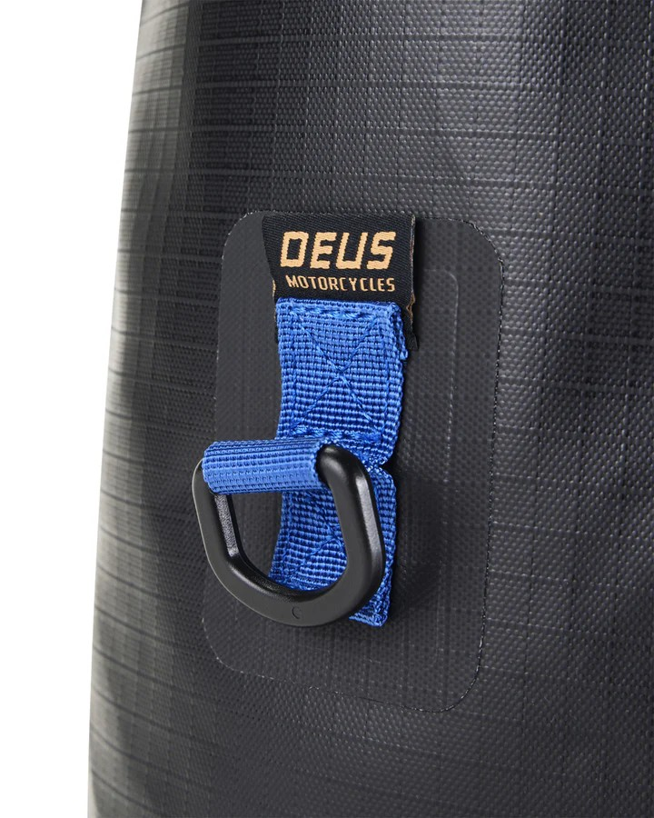 DEUS DRY STASH BAG - BLACK