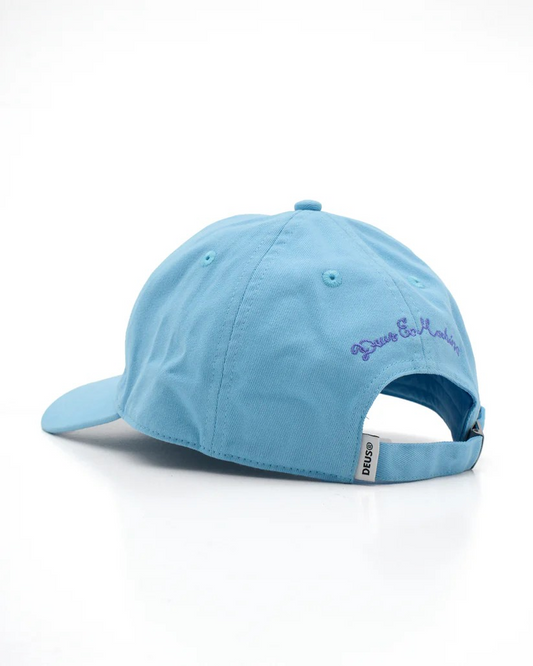 DEUS CONDUIT CAP - SKY BLUE