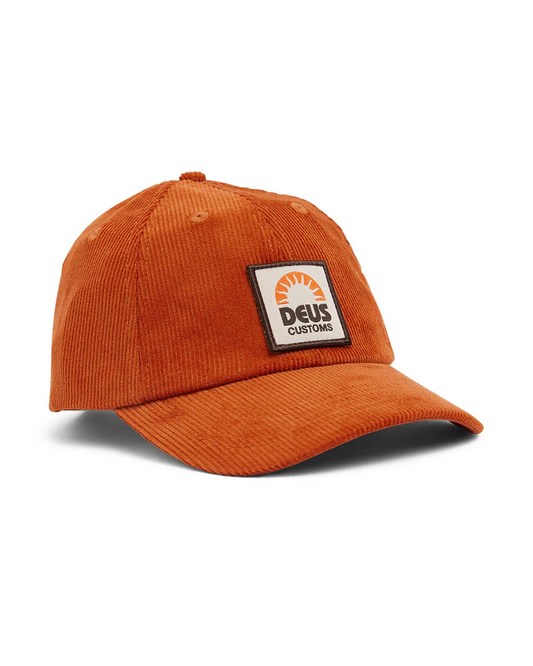 DEUS SONOMA DAD CAP - CLAY
