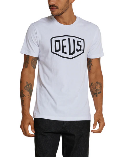 GOD FIREFLY TEE - BLUE