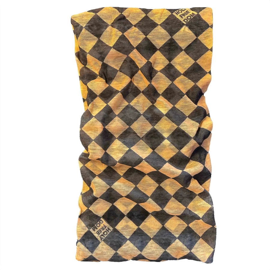 Tubular HolyFreedom - Bullit Yellow Merinos