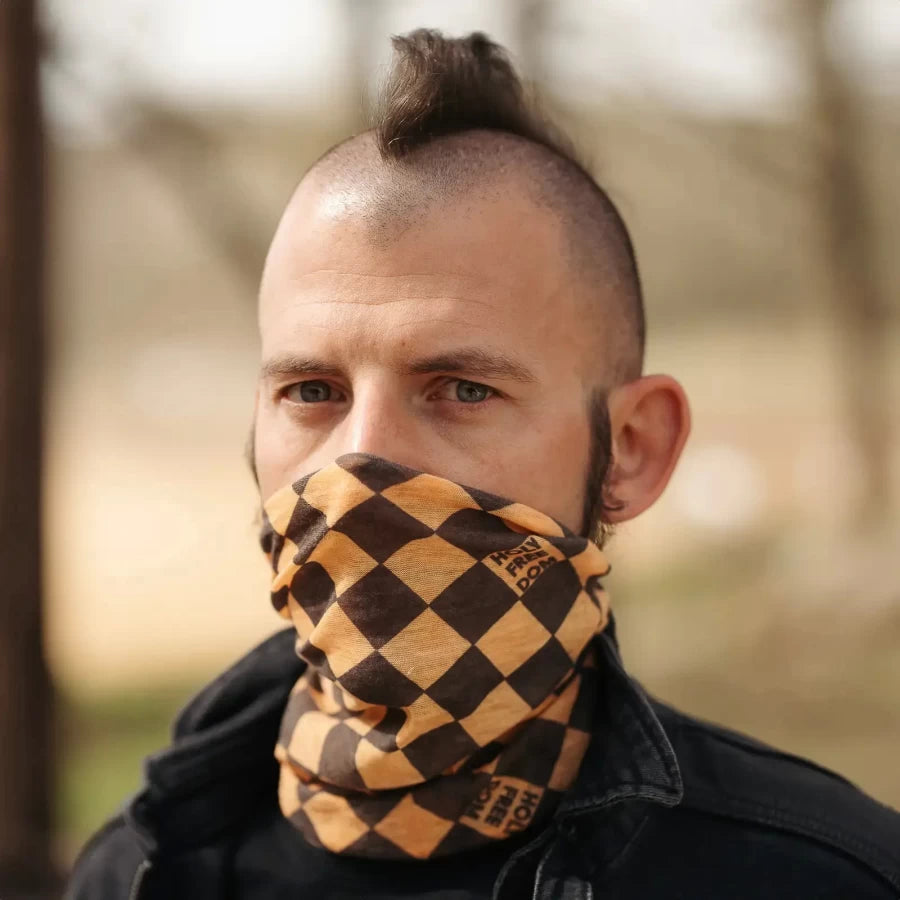 Tubular HolyFreedom - Bullit Yellow Merinos