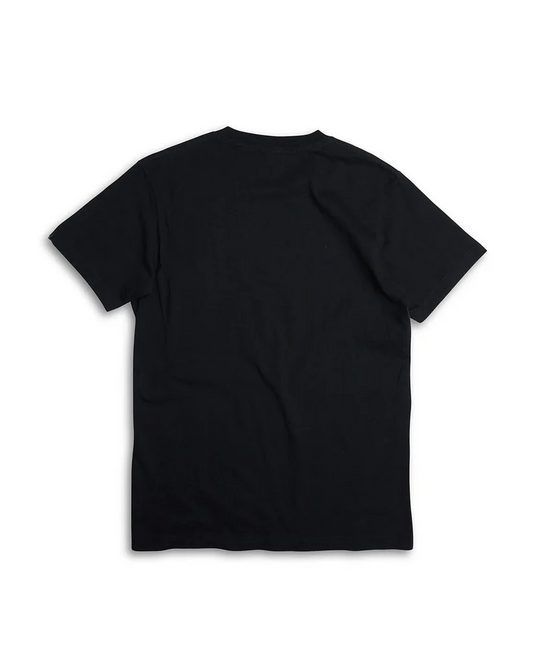 DEUS SHIELD TEE - BLACK