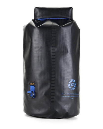 DEUS DRY STASH BAG - BLACK