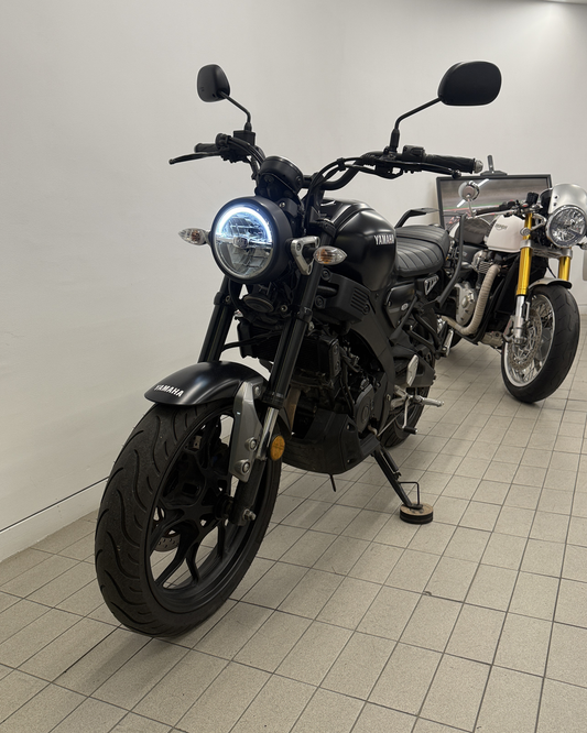 YAMAHA XSR 125