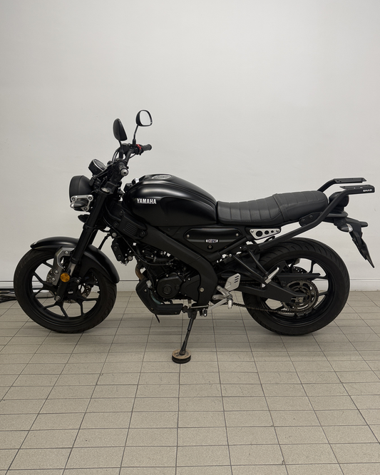 YAMAHA XSR 125