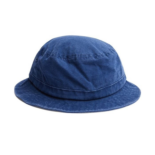 DEUS VEILANCE BUCKET HAT - WASHED NAVY
