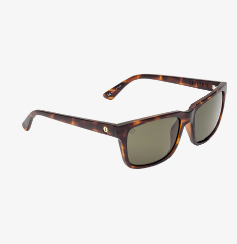 Electric Sunglasses - AUSTIN Matte Tort/Grey Polar - A46