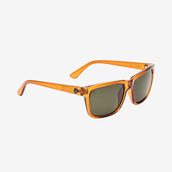 Electric Sunglasses - AUSTIN Gloss Lava/Grey Polar - A18