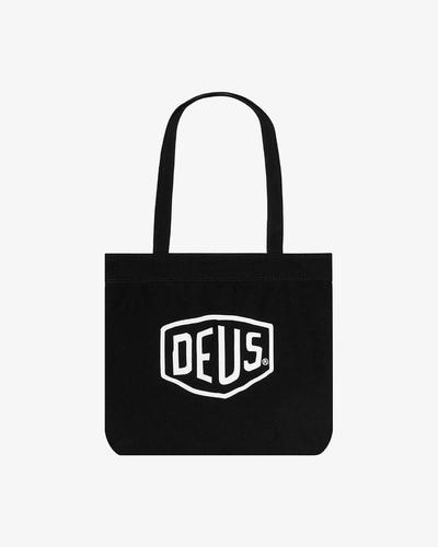 DEUS CLASSICS TOTE - BLACK