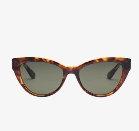 Electric Sunglasses - Indio Gloss Tort/Grey Polar - A17