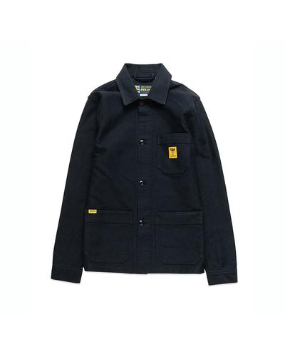 DEUS NAITO CRY JACKET - BLACK